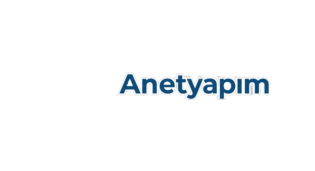 AnetYapım Logo